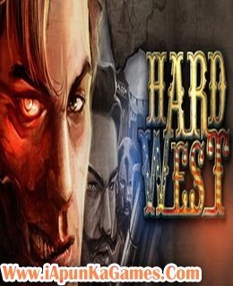Hard West Cover, Poster, Full Version, PC Game, Download Free
