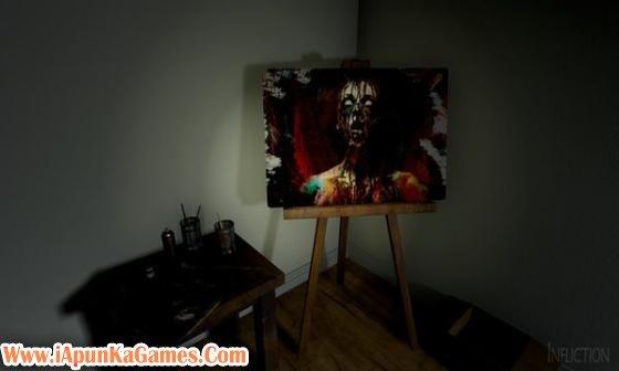 Infliction Screenshot 1, Full Version, PC Game, Download Free