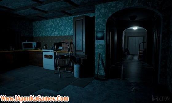 Infliction Screenshot 3, Full Version, PC Game, Download Free