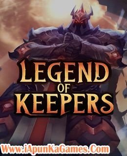 Legend of Keepers: Career of a Dungeon Master Cover, Poster, Full Version, PC Game, Download Free