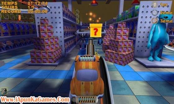 Mad Tracks Screenshot 2, Full Version, PC Game, Download Free