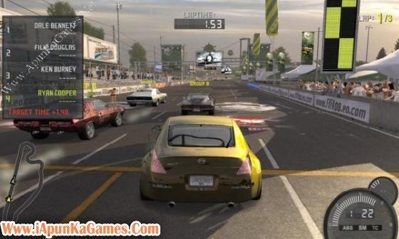Need for Speed: ProStreet Screenshot Photos 1