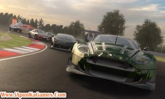 Need for Speed: ProStreet Screenshot Photos 2