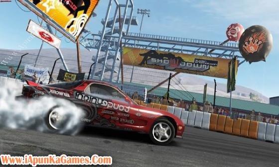 Need for Speed: ProStreet Screenshot Photos 2