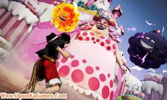 One Piece: Pirate Warriors 4 Screenshot 3, Full Version, PC Game, Download Free