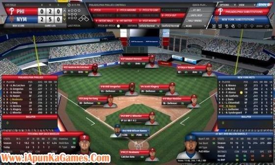 Out of the Park Baseball 21 Screenshot 1, Full Version, PC Game, Download Free
