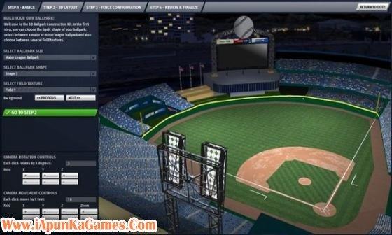 Out of the Park Baseball 21 Screenshot 2, Full Version, PC Game, Download Free