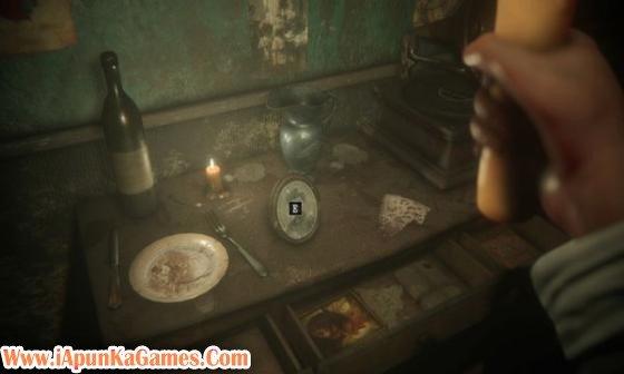 Project Nightmares Case 36: Henrietta Kedward Screenshot 1, Full Version, PC Game, Download Free
