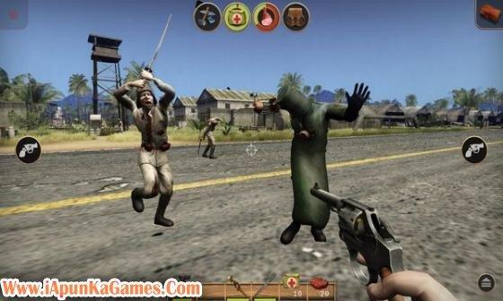 Radiation Island Screenshot 3, Full Version, PC Game, Download Free