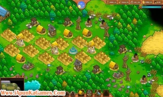 Risen Kingdom Screenshot 1, Full Version, PC Game, Download Free