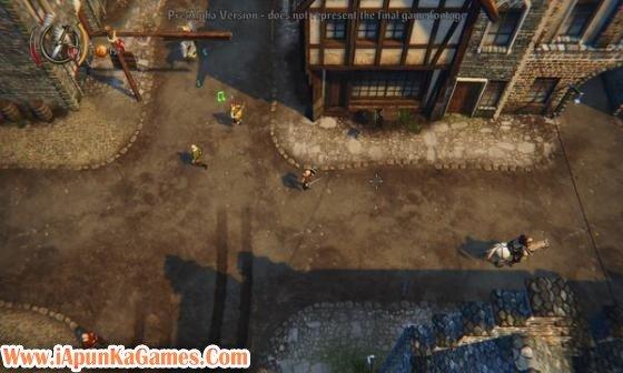 Rustler (Grand Theft Horse) Screenshot 1, Full Version, PC Game, Download Free