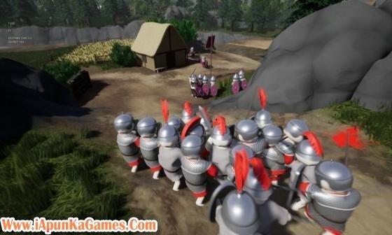 Shieldwall Screenshot 1, Full Version, PC Game, Download Free