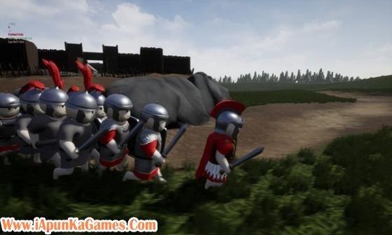 Shieldwall Screenshot 2, Full Version, PC Game, Download Free