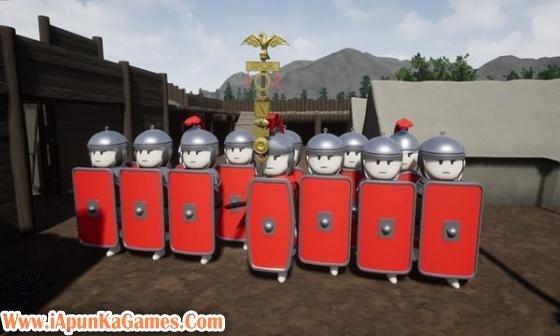 Shieldwall Screenshot 3, Full Version, PC Game, Download Free