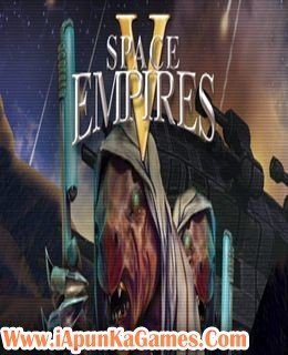 Space Empires V Cover, Poster, Full Version, PC Game, Download Free