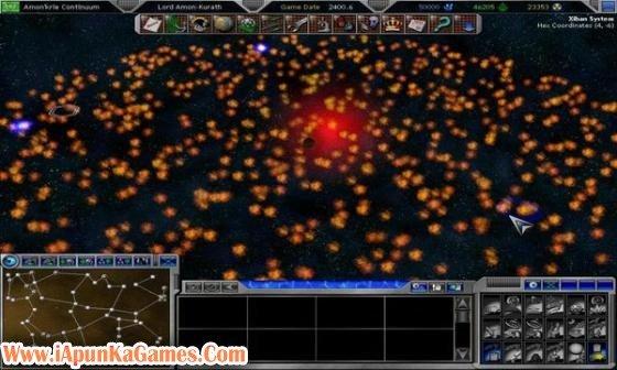 Space Empires V Screenshot 2, Full Version, PC Game, Download Free