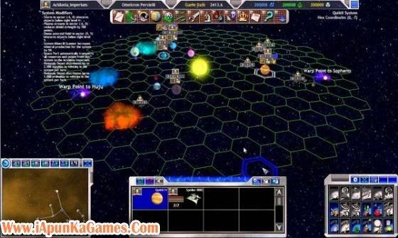 Space Empires V Screenshot 3, Full Version, PC Game, Download Free