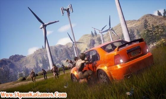 State of Decay 2: Juggernaut Edition Screenshot 1, Full Version, PC Game, Download Free