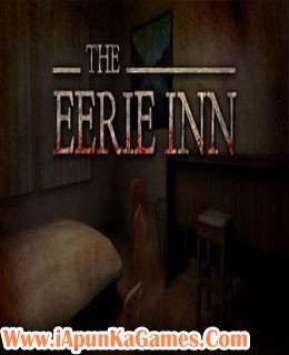 The Eerie Inn Cover, Poster