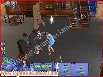 The Sims 2 Screenshot Photos 1