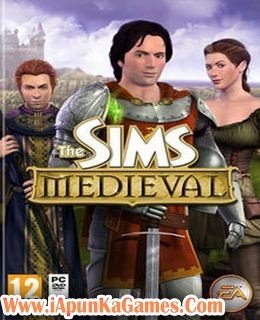 The Sims Medieval Cover, Poster, Full Version, PC Game, Download Free