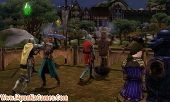 The Sims Medieval Screenshot 1, Full Version, PC Game, Download Free