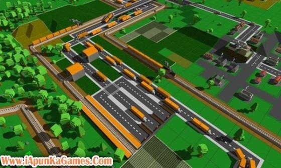 Transports Screenshot 2