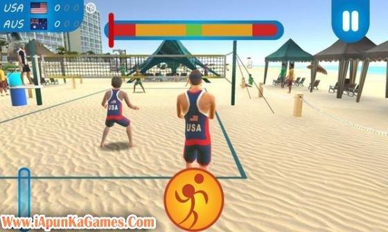 VTree Beach Volleyball Screenshot 3