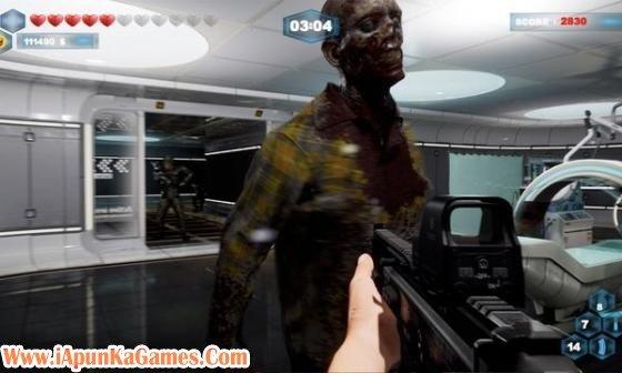 Waves of Death Screenshot 1, Full Version, PC Game, Download Free