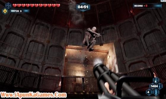 Waves of Death Screenshot 2, Full Version, PC Game, Download Free