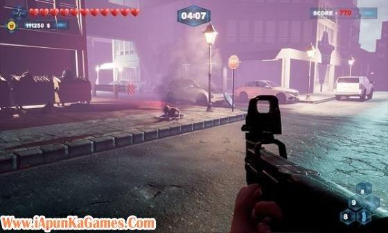 Waves of Death Screenshot 3, Full Version, PC Game, Download Free