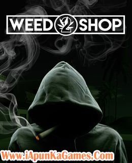 Weed Shop 2 Cover, Poster, Full Version, PC Game, Download Free