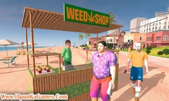 Weed Shop 2 Screenshot 1, Full Version, PC Game, Download Free