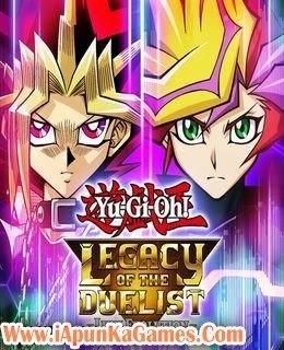 Yu-Gi-Oh! Legacy of the Duelist Link Evolution Cover, Poster, Full Version, PC Game, Download Free