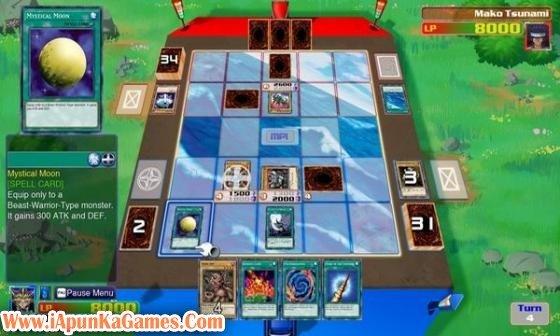 Yu-Gi-Oh! Legacy of the Duelist Link Evolution Screenshot 1, Full Version, PC Game, Download Free
