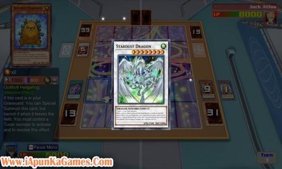 Yu-Gi-Oh! Legacy of the Duelist Link Evolution Screenshot 3, Full Version, PC Game, Download Free