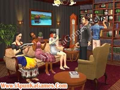 The Sims 2 Screenshot Photos 2