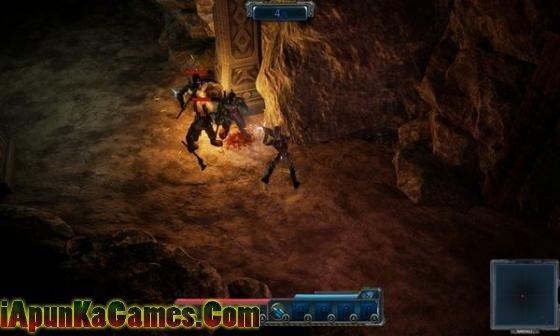 Abyss Raiders: Uncharted Screenshot 3, Full Version, PC Game, Download Free