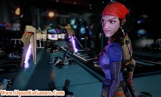Agents of Mayhem Screenshot 3, Full Version, PC Game, Download Free