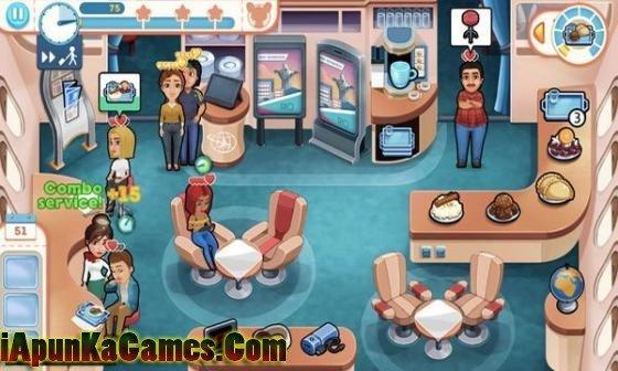 Amber's Airline - 7 Wonders Screenshot 2, Full Version, PC Game, Download Free