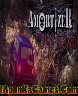 Amortizer Off-Road Cover, Poster, Full Version, PC Game, Download Free