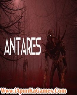 Antares Cover, Poster, Full Version, PC Game, Download Free