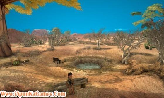 Arida: Backland's Awakening Screenshot 3, Full Version, PC Game, Download Free