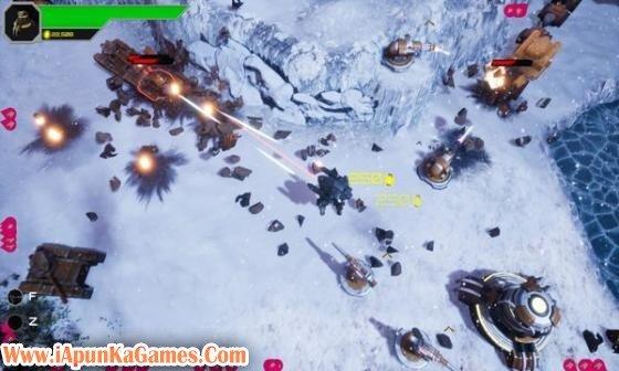 Armoured Onslaught Screenshot 3, Full Version, PC Game, Download Free