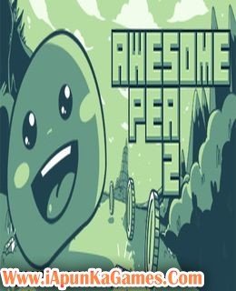 Awesome Pea 2 Cover, Poster, Full Version, PC Game, Download Free