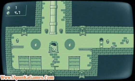 Awesome Pea 2 Screenshot 2, Full Version, PC Game, Download Free