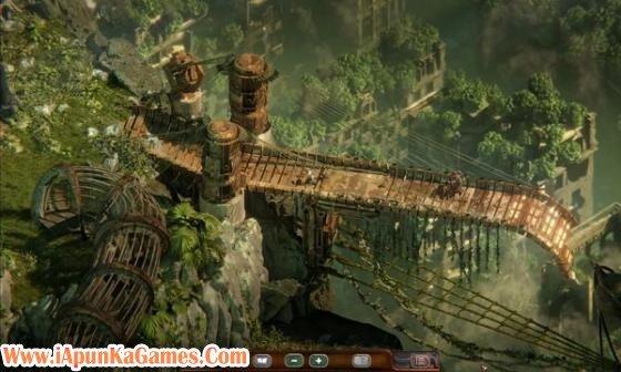 Beautiful Desolation Screenshot 1, Full Version, PC Game, Download Free