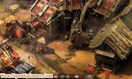 Beautiful Desolation Screenshot 2, Full Version, PC Game, Download Free