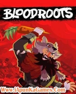 Bloodroots Cover, Poster, Full Version, PC Game, Download Free