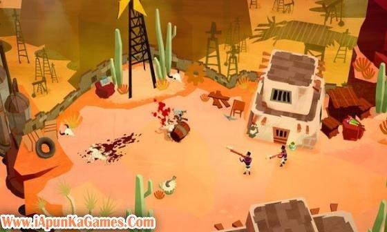 Bloodroots Screenshot 1, Full Version, PC Game, Download Free